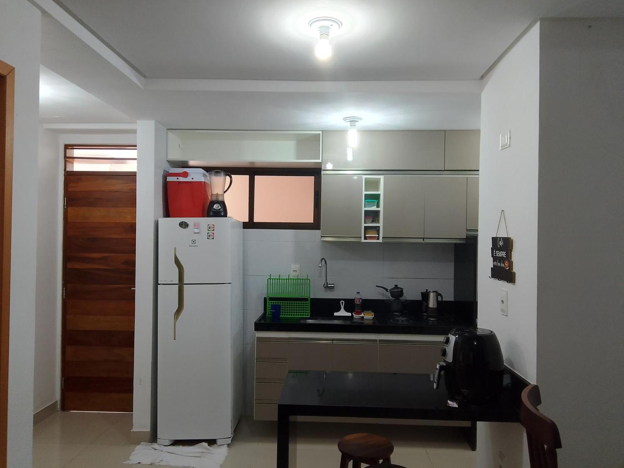Flat Home Intermares Confort カベデロ エクステリア 写真