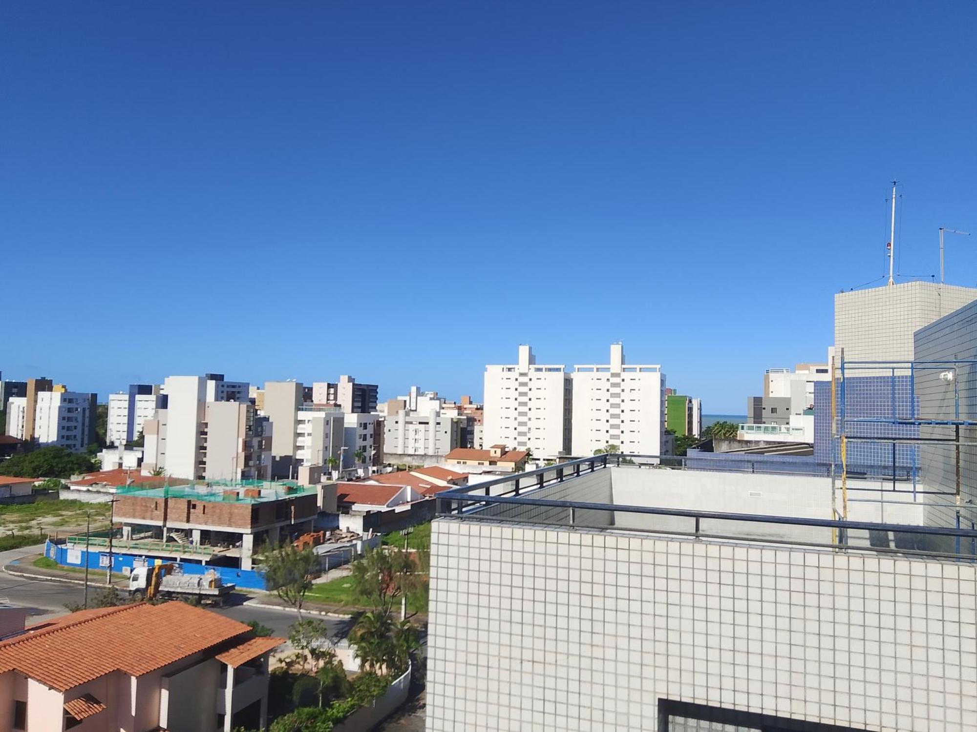 Flat Home Intermares Confort カベデロ エクステリア 写真